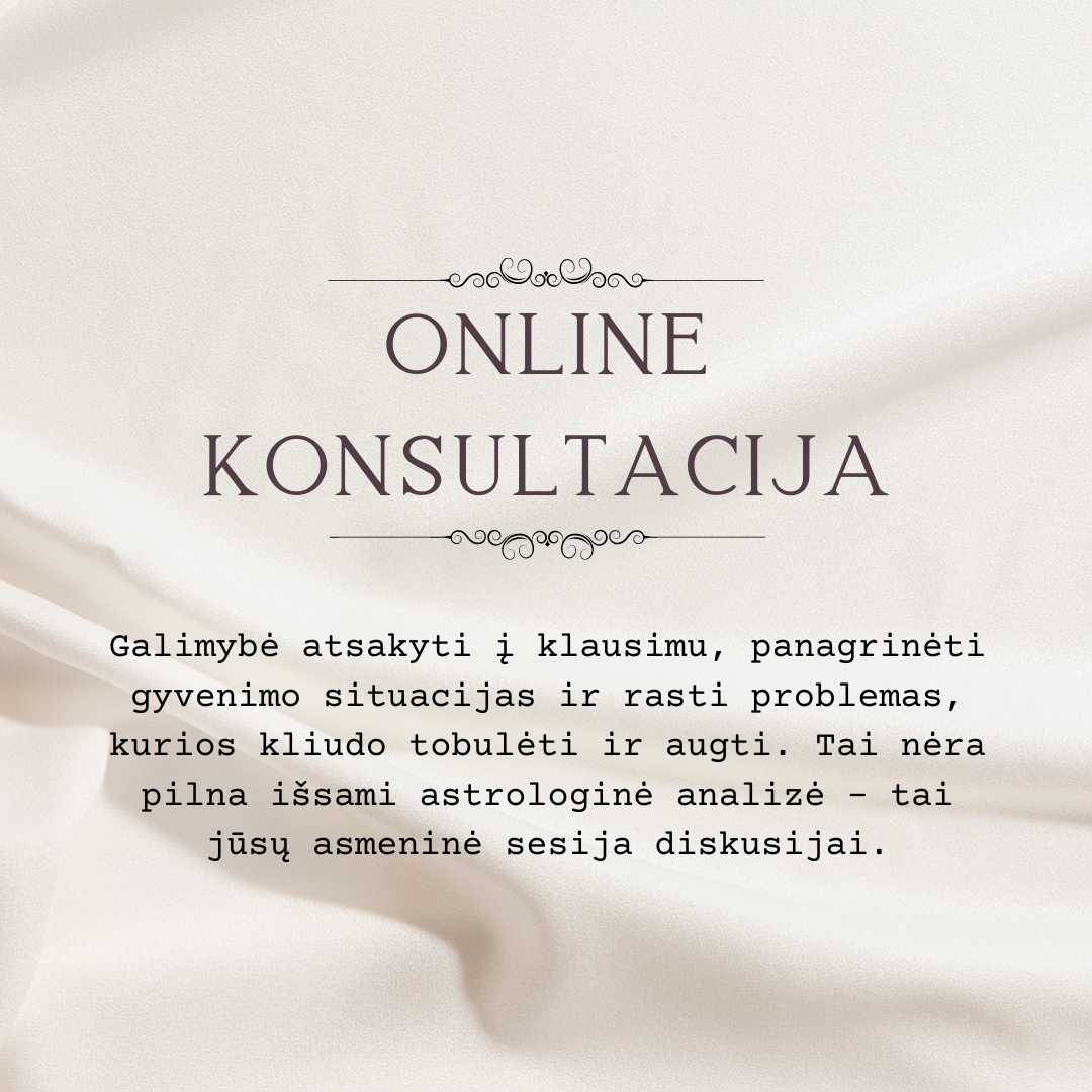 Online konsultacija
