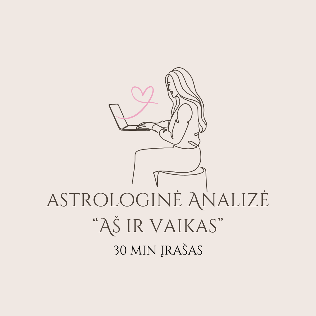 Audio analizė "Aš ir vaikas"