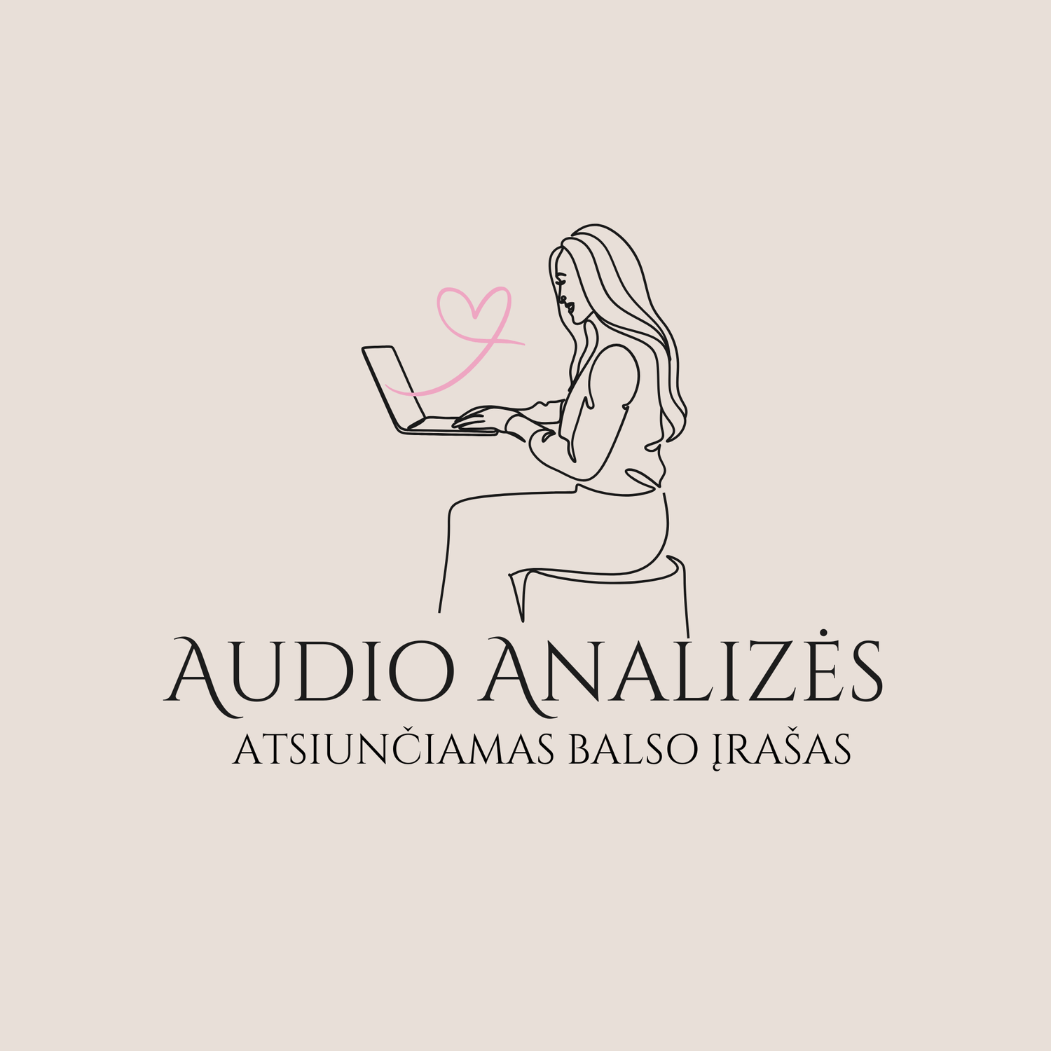 Audio analizės