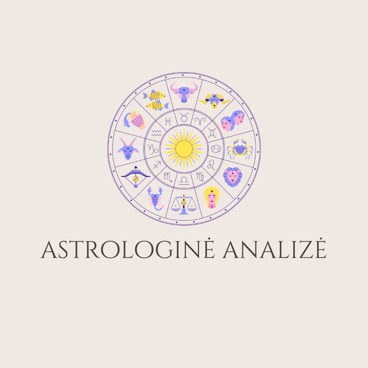 Astrologinė analizė