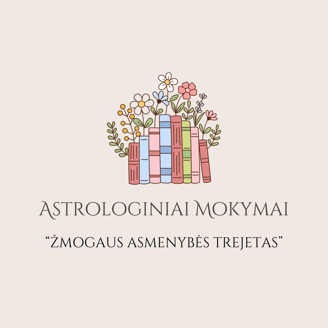 Astrologijos mokymai „Asmenybės trejetas“