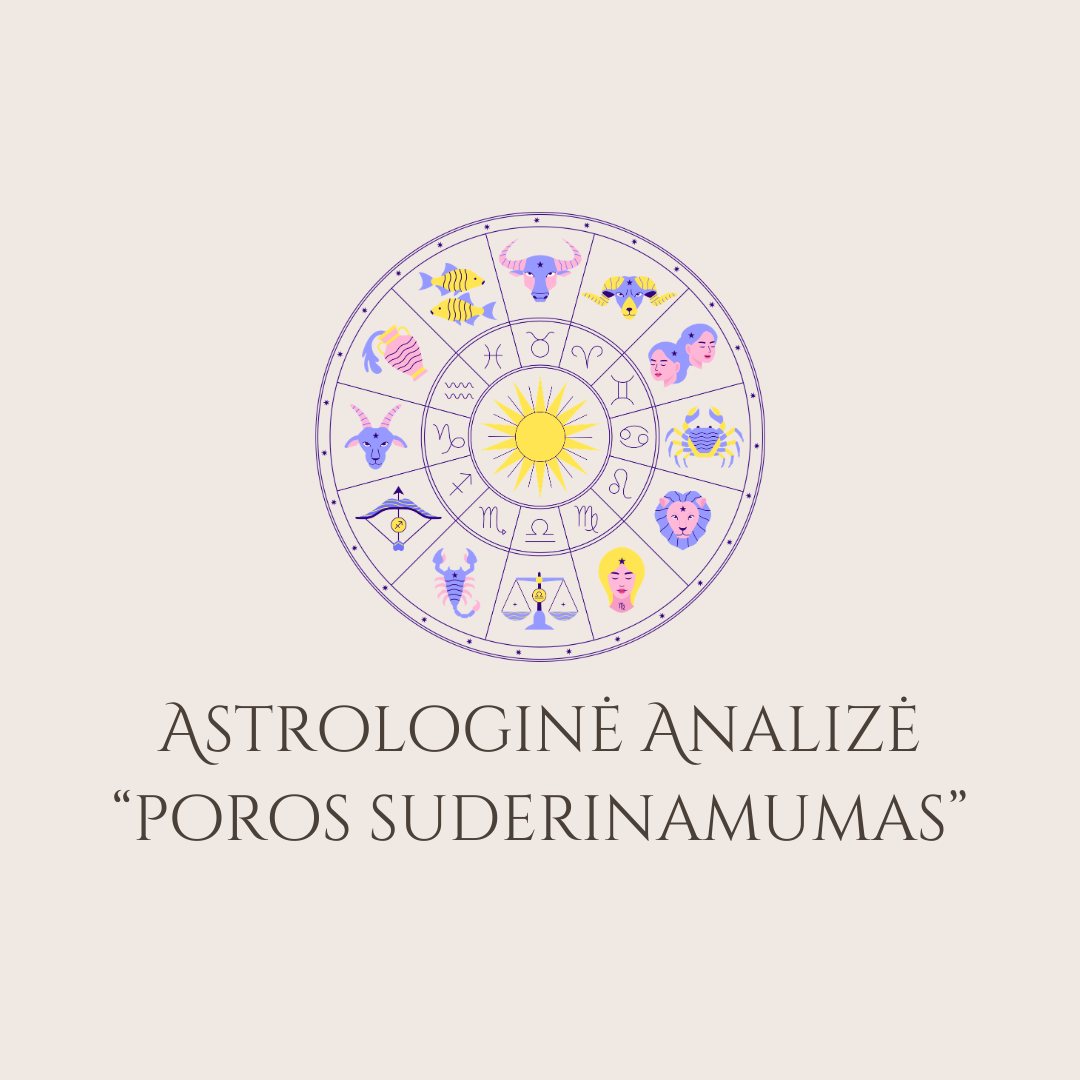 Poros suderinamumas