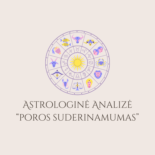 Poros suderinamumas