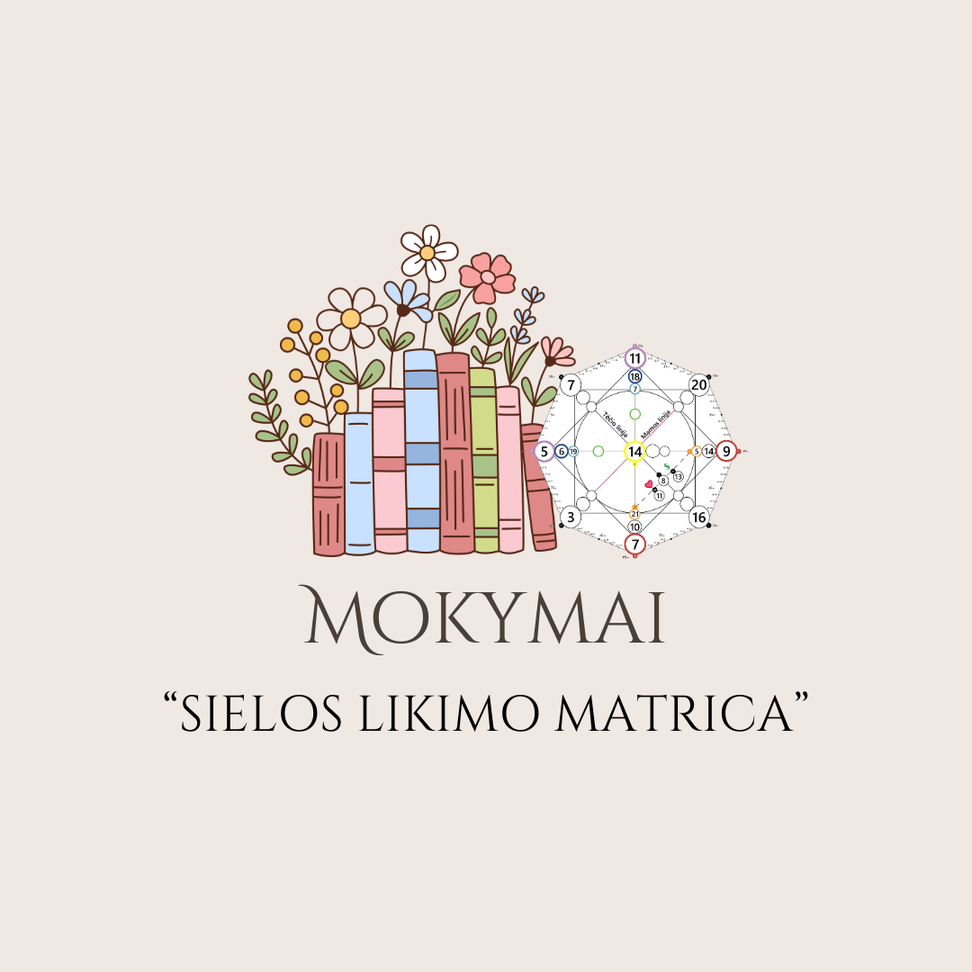 Mokymai "Sielos Likimo Matrica. Pagrindai"